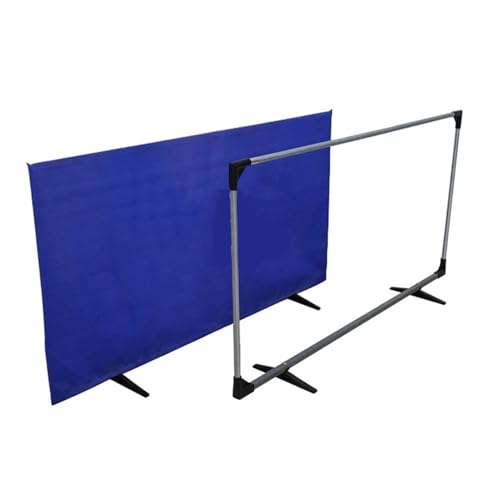 The Movable Ping Pong Ball Baffle,Portable Table Tennis Enclosure,Table Tennis Field Fence,for Optimal Play Area Separation and Enhanced Performance，（2 Pieces） - size: 2 pieces