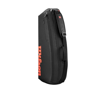 WILSON Clash V3 Super Tour Tennis Racket Bags - size: Holds up to 3 Rackets