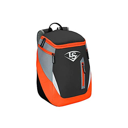 Louisville Slugger Kids' Stick Pack, Neon Orange, OS - color: Neon Orange