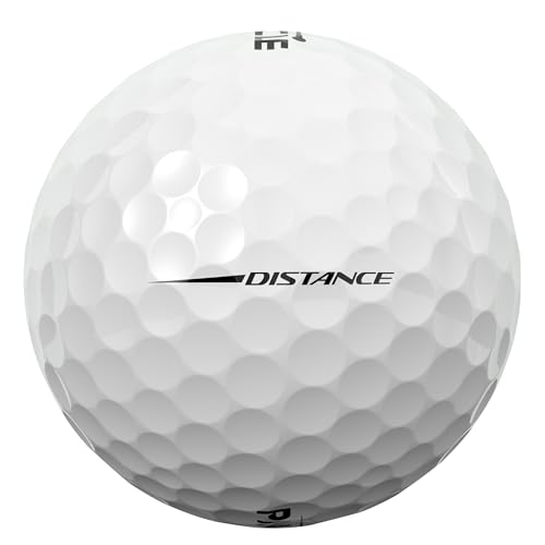 Pinnacle Distance 15-Ball - color: White, style: Pinnacle Distance White 15-Ball