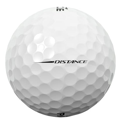 Pinnacle Distance 15-Ball - color: White, style: Pinnacle Distance White 15-Ball