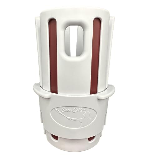 Bat Weight 16 to 24 oz | Easy On/Easy Off (Twist or Tap Off) Baseball Bat Weight | Customize Colors to Match Equipment or Team (16, 20, 24 Ounces) – White - color: Maroon, size: 20 oz