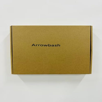 Arrowbash Golf Training Grip Right Handed Swing Grip Trainer Aid Tool for Men Club Accessories