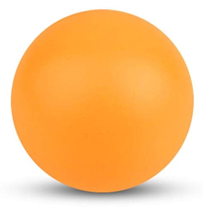 Recreational-Quality (1-Star, 40mm) Ping Pong Balls (Orange, 12-Pack)