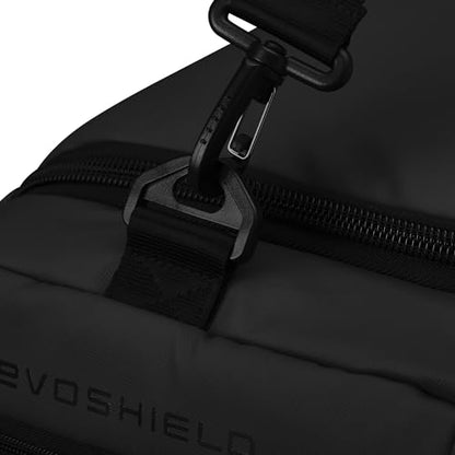 EvoShield Training Duffle Bags - color: Black