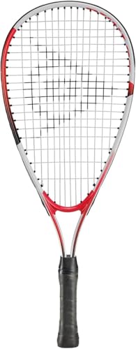 Dunlop SportsSquash Racket - color: Red/White