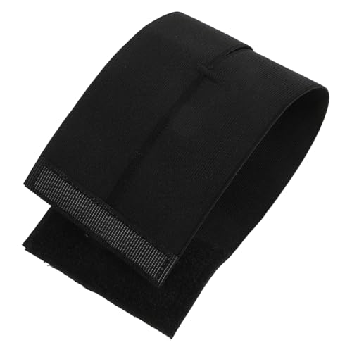 Milisten Baseball Glove Straps Elastic Glove Wrap Band Reusable for Softball Catcher