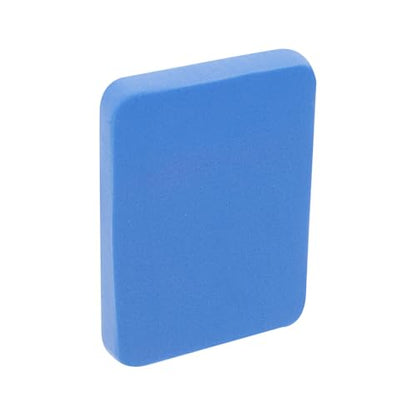 Table Tennis Bat Cleaner Sponge Wipe Tool Soft and Delicate 2-Pack Cleaning Sponges for Racket Maintenance Portable Paddle Supplies for Indoor Use