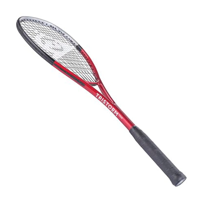 Dunlop Sports Tristorm Squash Racket Series (Lite, Elite, Pro, Graphite, Tour, Junior) - style: Tristorm Tour Squash Racquet (10365488)