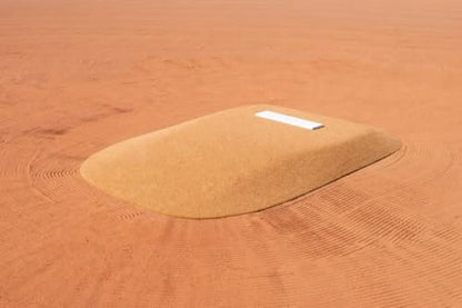 Gulfstream Allstar Mounds 6" Pro - 6" Portable Pitching Mound - color: Tan