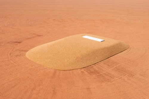 Gulfstream Allstar Mounds 6" Pro - 6" Portable Pitching Mound - color: Tan