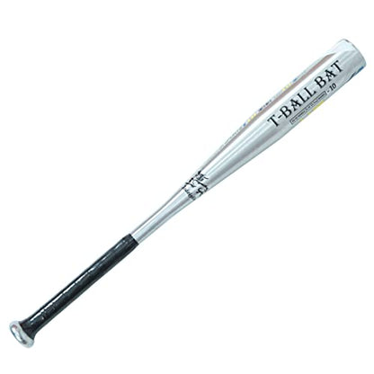 Aluminum Baseball Tball Bat -2 1/4 Barrel - color: Silver, size: 26 inch (16 oz)