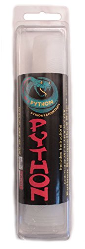 Python Racquetball Replacement Rubber Grip - color: Clear