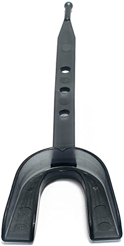 Game On Mouthguards - Only ADA Accepted Strapped Sports Mouth Guard for Football, Basketball, Lacrosse, Hockey - Superior Protection, Comfortable Fit (Braces Mouthguard)