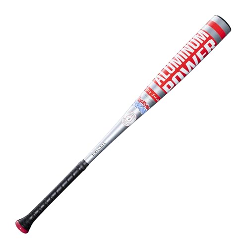 Louisville Slugger | 2026 | Atlas™ Baseball Bat | BBCOR | -3 Drop | 2 5/8" Barrel | 1 Pc. Alloy Construction