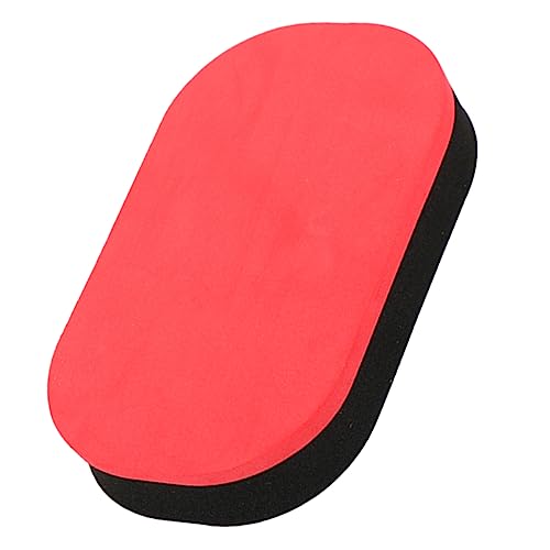 Kisangel Table Tennis Bat Cleaning Sponge Pad High Density Rubber Maintenance Tool for Racket Care Durable