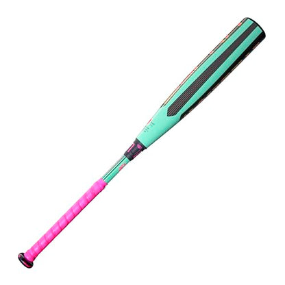 Louisville Slugger 2026 Supra™ 2 ¾” USSSA Baseball Bats - color: Neon Mint/Pink