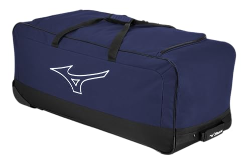 Mizuno Mega Wheel Bag - color: Navu