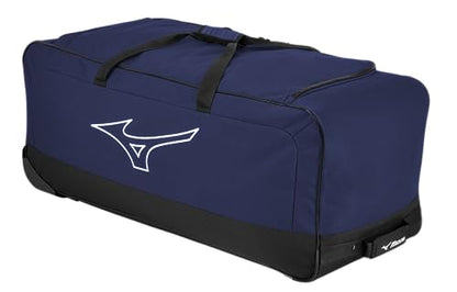 Mizuno Mega Wheel Bag - color: Navu