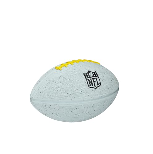 WILSON NFL Junior Size Splash Waterproof Pool + Beach Football for Adults + Kids