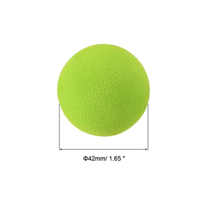 PATIKIL Golf Foam Ball, Sponge Exercise Flight Swing Practice for Indoor Training - color: Green