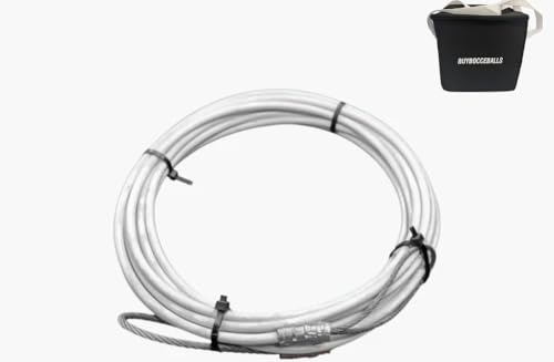 BuyBocceBalls Listing for Har-Tru - Replacement Tennis Net Cable 47' Length