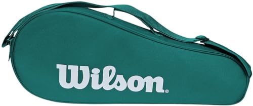 Wilson Six LV Tennis Racquet Bundled with a Wilson Advantage 2.5 Tennis Bag or Backpack