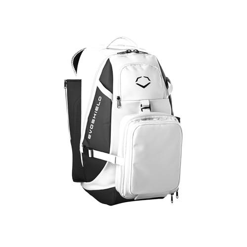 EvoShield Recruit Backpack - color: Team White