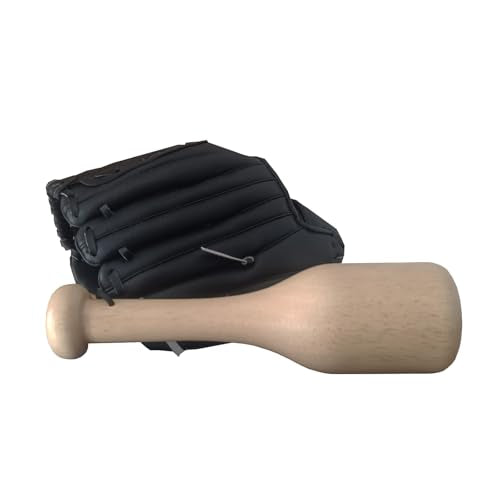 Wilson Baseball Glove Mallet - Shaping and Break-in Tool for Baseball and Softball Gloves
