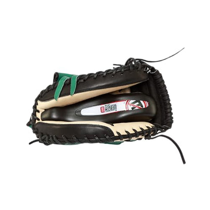 No Errors WebGem Fielder’s Glove Care System – Formation & Break-in Tool for Baseball Mitts, Holds Shape, Essential Gear, Gift for Players