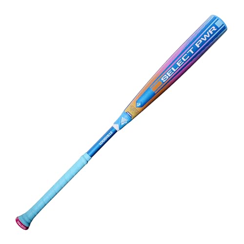 Louisville Slugger | 2026 | Select PWR Baseball Bat | BBCOR | -3 Drop | 2 5/8" Barrel | 2 Pc. Alloy-Composite