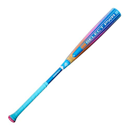 Louisville Slugger | 2026 | Select PWR Baseball Bat | BBCOR | -3 Drop | 2 5/8" Barrel | 2 Pc. Alloy-Composite