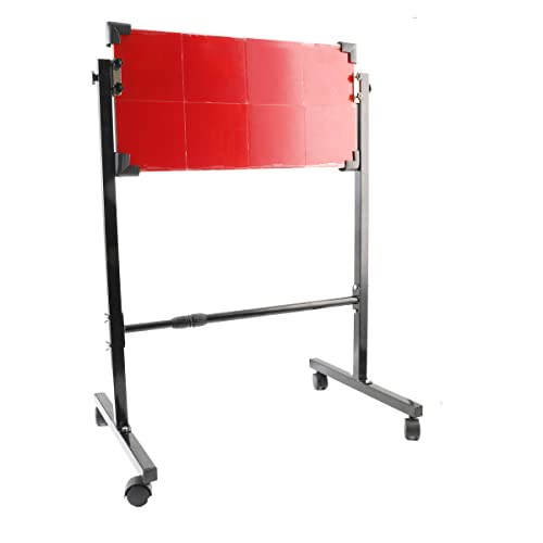 Table Tennis Rebound Board Rebounder, Self Training Pingpong Return Board Equipment Professional Table Tennis Exerciser Self-Study Pingpong Accessory