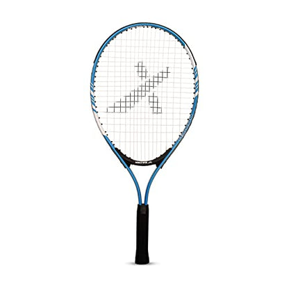Vector X VXT-520 Strung Tennis Racquet/Rackets (25-inch, 3/4 Cover)