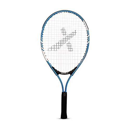 Vector X VXT-520 Strung Tennis Racquet/Rackets (25-inch, 3/4 Cover)