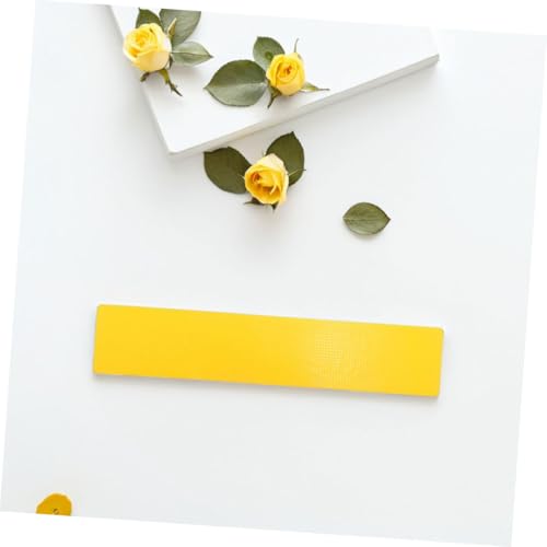 BESPORTBLE 12pcs Agility Training Markers Flat Markers for Outdoor Sports Tennis Soccer and Football Speed Drills Weather-Resistant Design for Year Use