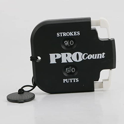 Simhoa 2pcs Golf Counter Sport Supplies r Outdoor Accessory