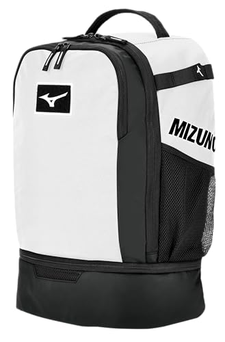 Mizuno Crossover Backpack 25 | - color: White/Black