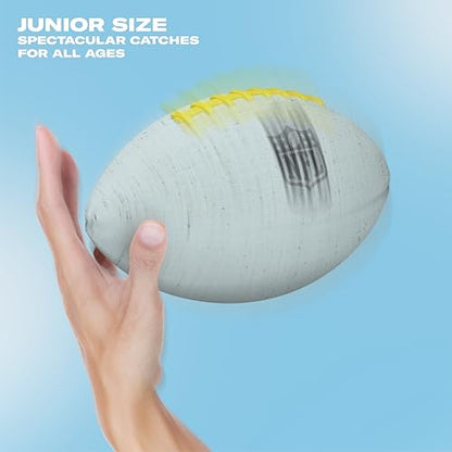 WILSON NFL Junior Size Splash Waterproof Pool + Beach Football for Adults + Kids