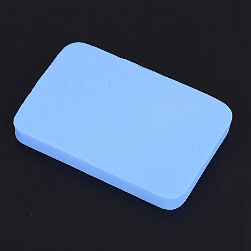 Table Tennis Rubber Cleaner, Soft Paddle Cleaner Rubber Cleaning Sponge Racket Care Accessory