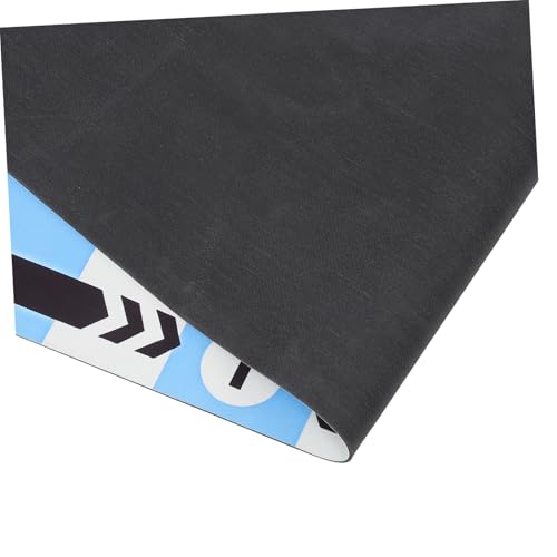 Totority Soccer Training Mat Skid Footstep Training Pad for Indoor Agility Drills for Enhanced Skills and Control Soccer Practice