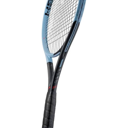 Head 2025 Instinct Team L Tennis Racquet - Strung Mid Tension with Velocity 16 Gauge