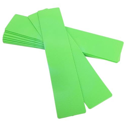 VANZACK 10pcs Markers for Soccer Training Non- Floor Dots for Basketball and Football Drills Bright Agility Training Markers for Boys and Girls and Athletes