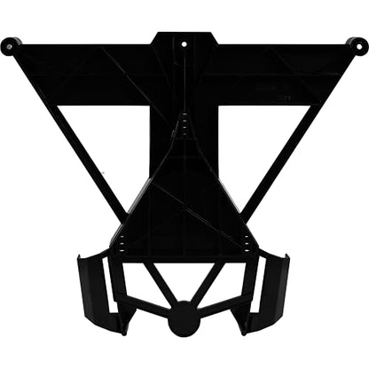 Butterfly Accessory Holder – Accessory Holder for Table Tennis Tables – Fits the Following Table Tennis Table Models: Home, Personal, Playback, Outdoor Home, and Outdoor Playback