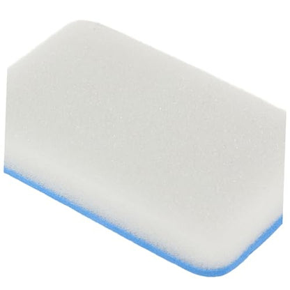 UKCOCO 2pcs Table Tennis Racket Cleaner Sponge Portable Paddle Cleaning Tool High-Density Foam for Effective Table Tennis Bat Maintenance