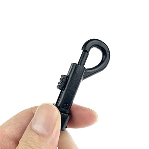 10 Pack Golf Bead Counter Golf Stroke Counter with Clip