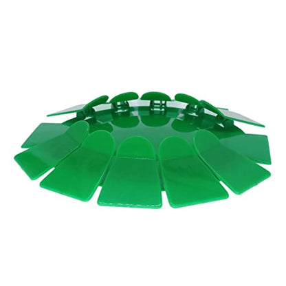 Seacloud Plastic All-Direction Putting Cup Golf Practice Hole Training Aids for Indoor Outdoor Office Garage Yard