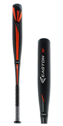 Easton 2015 SL15S110 S1 COMP 2 5/8-Inch -10 Senior League/Youth Big Barrel Baseball Bat
