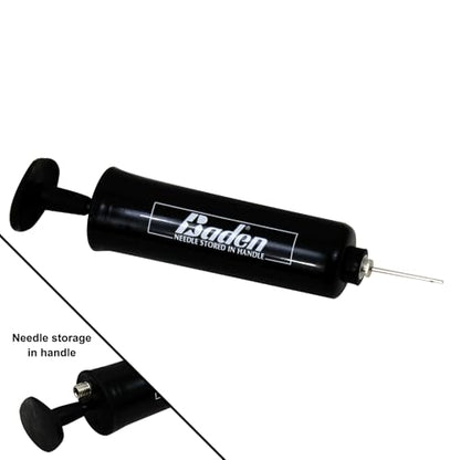 Baden Volleyball Net Set, Volleyball Bag, Adjustable Poles, & Boundary Lines, Portable Volleyball Net for Backyard or Outdoor Activities for Men, Women & Kids