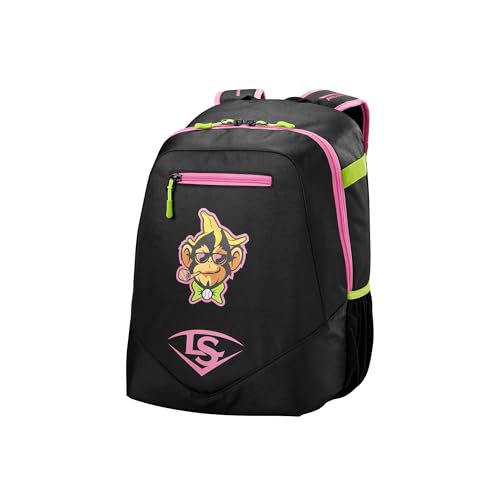 Louisville Slugger Powerized Stick Pack Backpacks - color: Party Animals